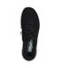 Womens/ladies Ultra Flex 3.0 Brilliant Path Slip-in Trainers Black Skechers-4