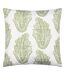 Paoletti - Housse de coussin d'extérieur KALINDI (Vert sombre) (43 cm x 43 cm) - UTRV3119