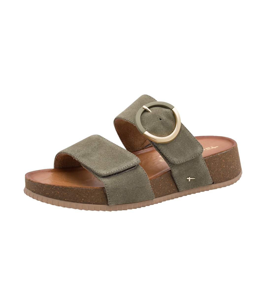 Sandales Cuir Tamaris Comfort-3