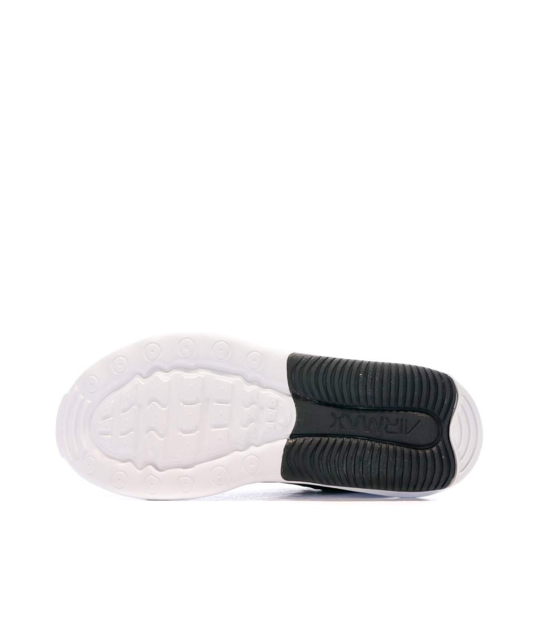 Baskets Noir/Blanc Femme Nike Air Max Bolt-5