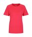 T-shirt Entraînement Gravitate Femme Rose Néon Dare 2B-1