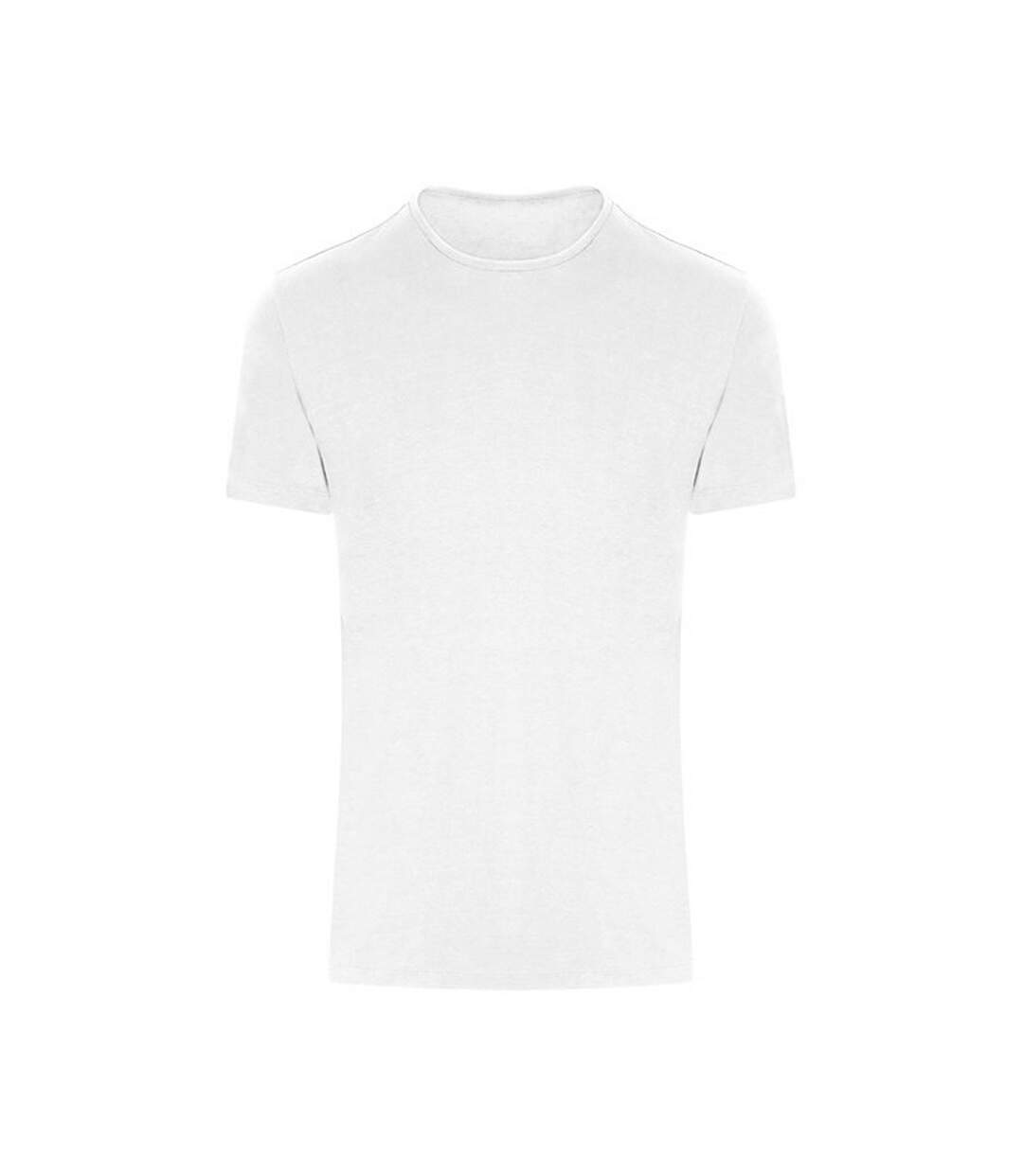 T-shirt Urban Fitness Femme Blanc AWDis Cool-1