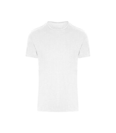 T-shirt Urban Fitness Femme Blanc AWDis Cool