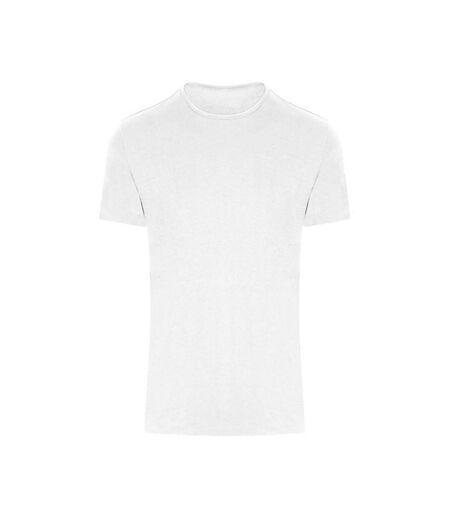T-shirt Urban Fitness Femme Blanc AWDis Cool