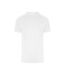 T-shirt Urban Fitness Femme Blanc AWDis Cool-1