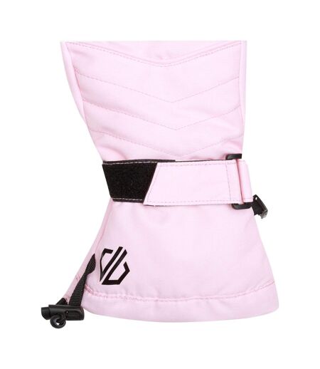 Gants De Ski Acute Femme Rose Cristal Dare 2B