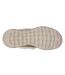 Womens/ladies Go Walk Joy Faux Suede Trainers Chestnut Skechers-3