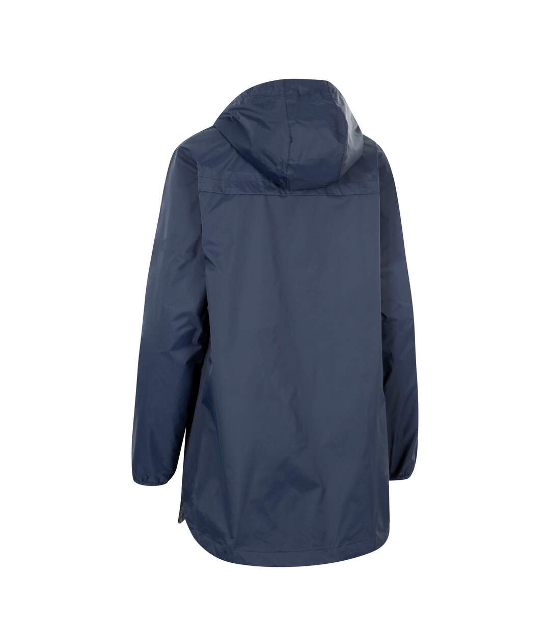 Veste imperméable keepdry femme bleu marine Trespass-2