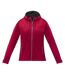 Veste Softshell Match Femme Rouge Elevate-1