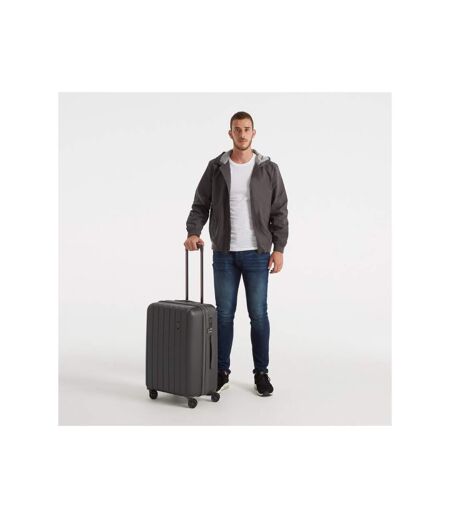 Valise extensible 65cm MOVOM Wood - anthracite