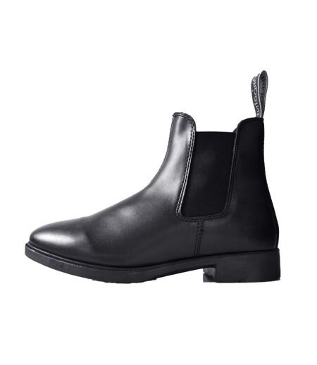 Bottines Jodhpur Boxwell Adulte Noir Brogini