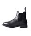 Bottines Jodhpur Boxwell Adulte Noir Brogini-2