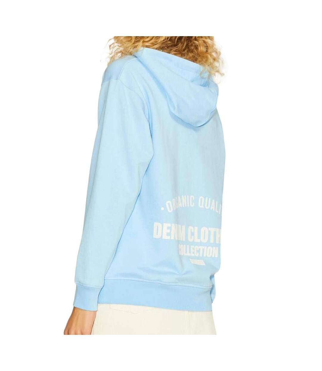 Sweat Bleu Femme JJXX Maddie - XS-2