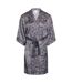 Kimono Motif/style Cachemire Jean Femme Gris Foncé CCDK Copenhagen-1
