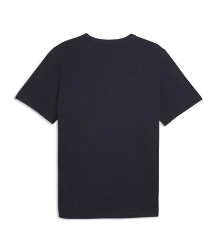 T-Shirt marine homme puma elevated