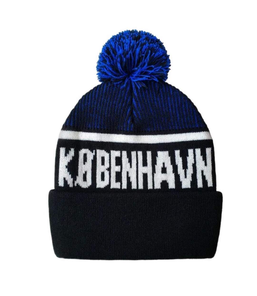 Bonnet Kobenhaven Bleu Team-2