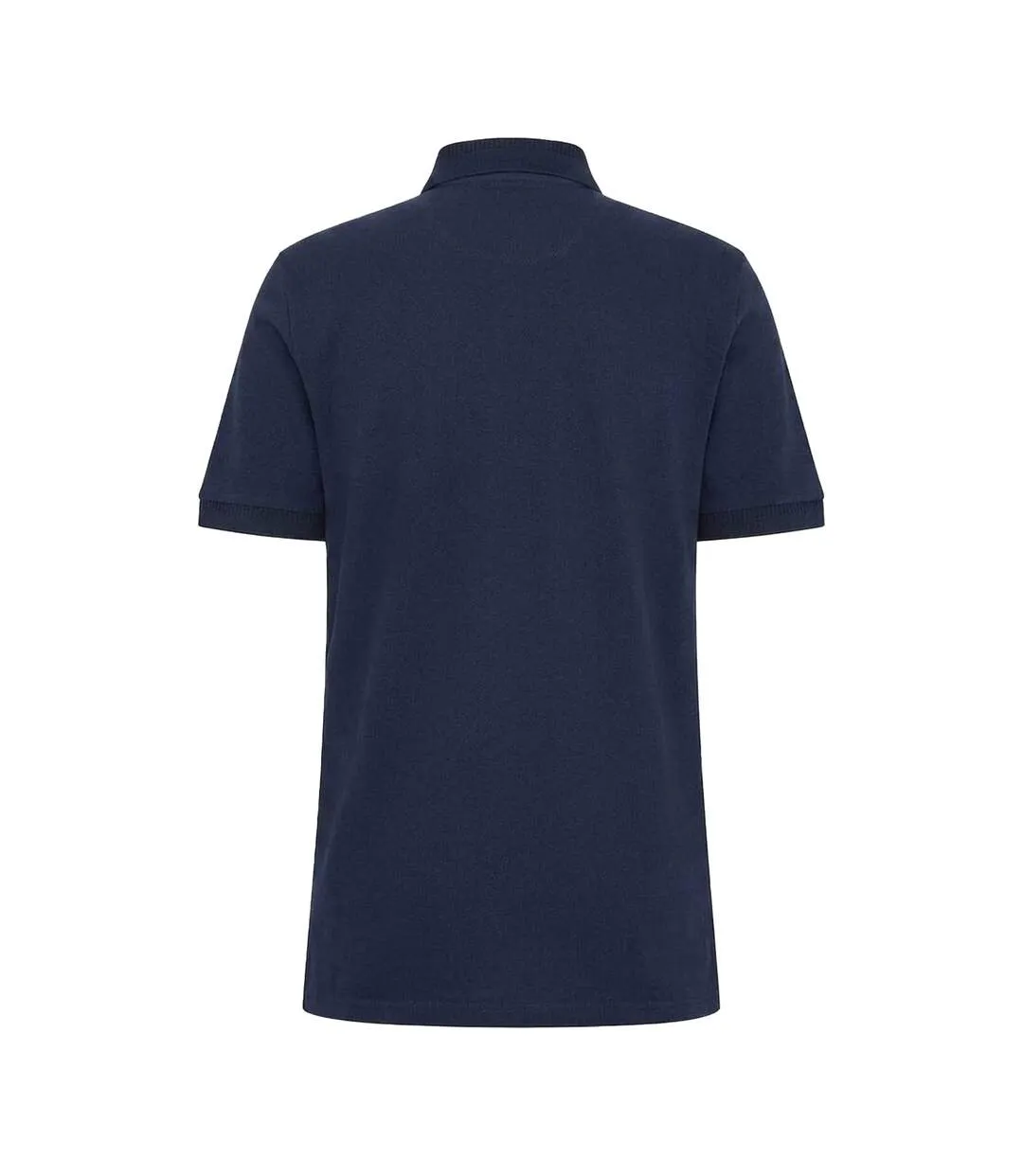 Mens Dereso Regular Polo Shirt Dark Blue Hugo-2