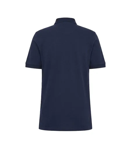 Mens Dereso Regular Polo Shirt Dark Blue Hugo