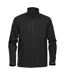 Mens Cascades Softshell Jacket Black Stormtech-1