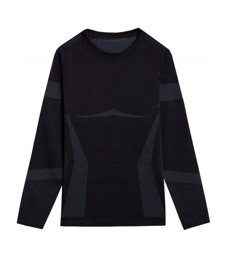 Sweat F113 Femme Noir 4F