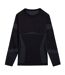 Sweat F113 Femme Noir 4F-1