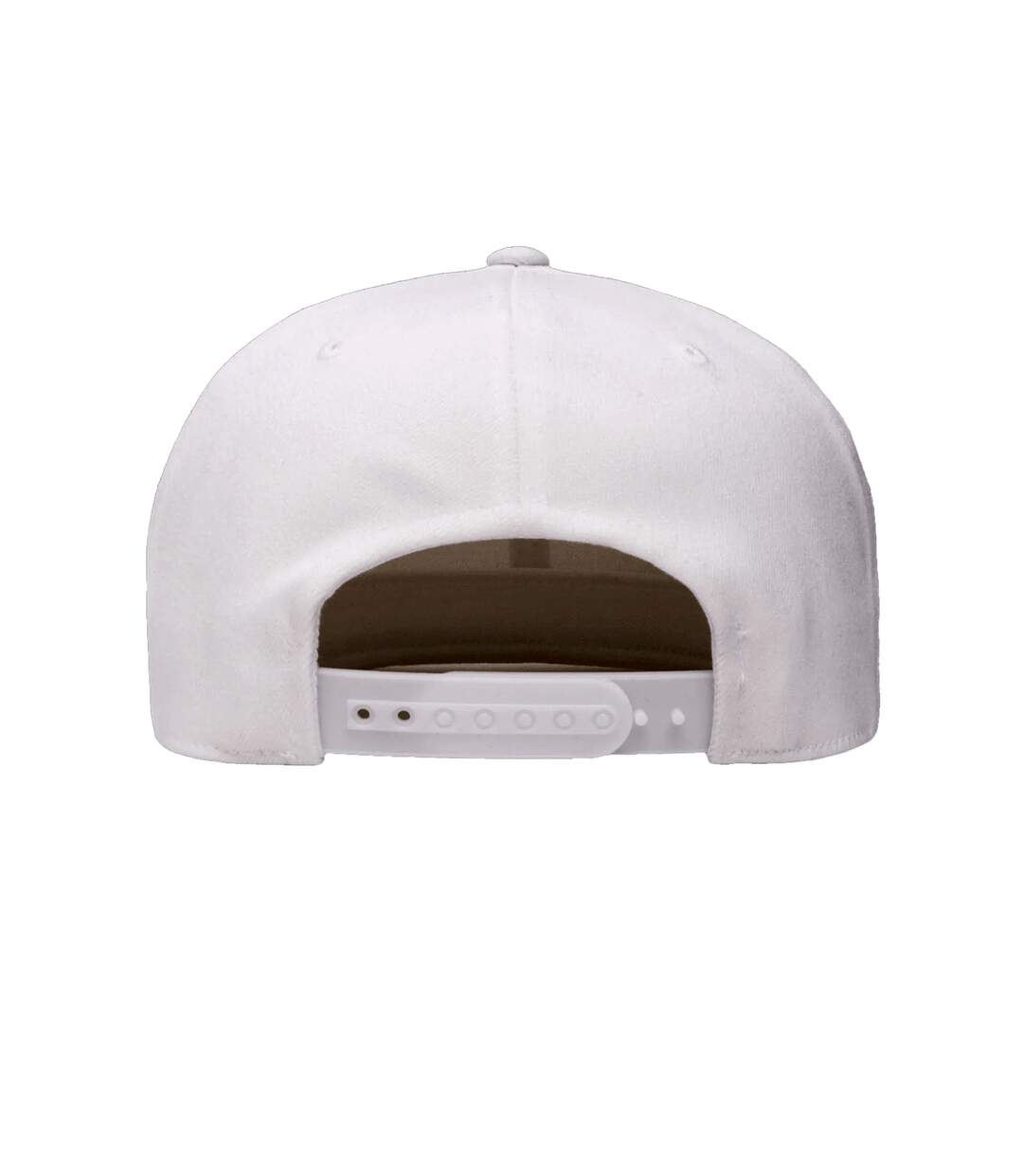 Flexfit 110 casquette adulte unisexe blanc Yupoong-2