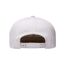 Flexfit 110 casquette adulte unisexe blanc Yupoong