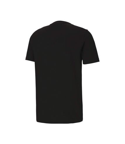 T-shirt Noir Homme Puma Essential - L