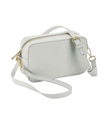 Bagbase Boutique Crossbody Bag (Soft Grey) (One Size)