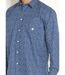Chemise fantaisie en coton imprimé-4