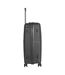 Ensemble De Bagages À Coque Rigide 81,28 Cm Gris Public Dealz-2