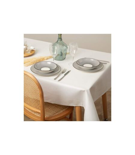 Nappe Enduit End 150x250cm Blanc