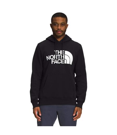Sweat À Capuche Motif/style Logo Homme Noir The North Face