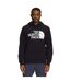 Sweat À Capuche Motif/style Logo Homme Noir The North Face-4