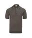 Polo Manches Courtes Homme Vert Firetrap-2