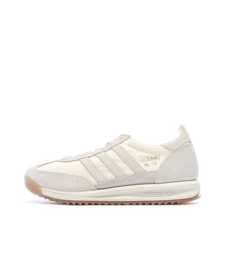 Baskets beiges homme adidas sl 72 rs
