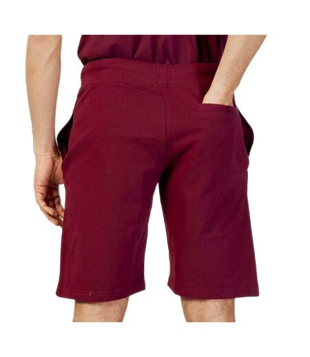 Short bordeaux homme sergio tacchinipollici - l