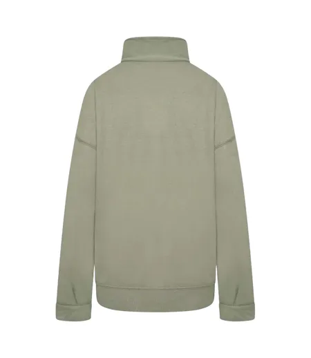 Sweat Femme Vert Kaki Dare 2B