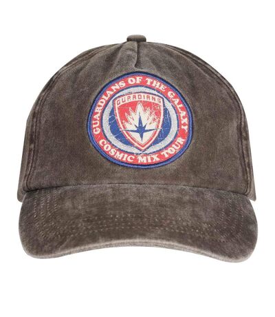 Guardians Of The Galaxy - Casquette de baseball COSMIC MIX TOUR - Adulte (Gris) - UTHE1408