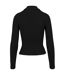 Haut Manches Longues Femme Noir Urban Classics-2