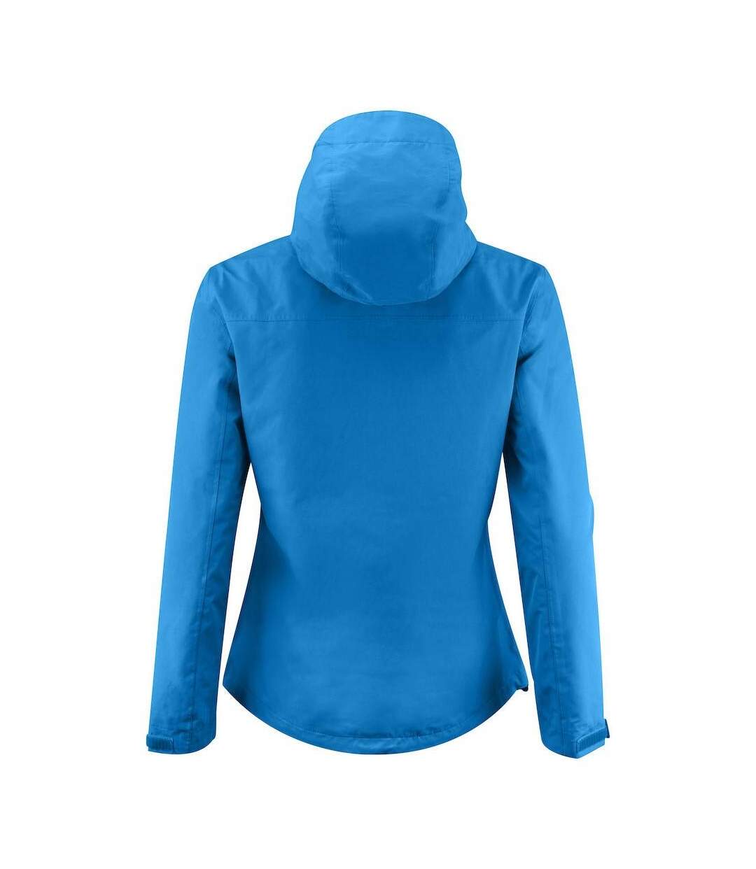 Veste Hiker Lady Femme Bleu Océan Printer-2