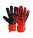 Gants de gardien oranges homme reusch attrakt freegel silver - t10-1
