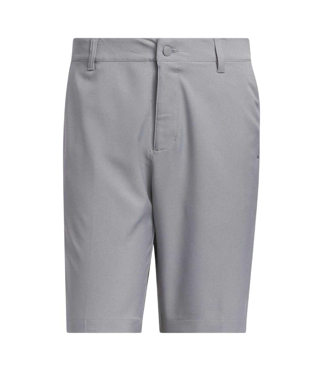 Short Homme Gris Adidas-1