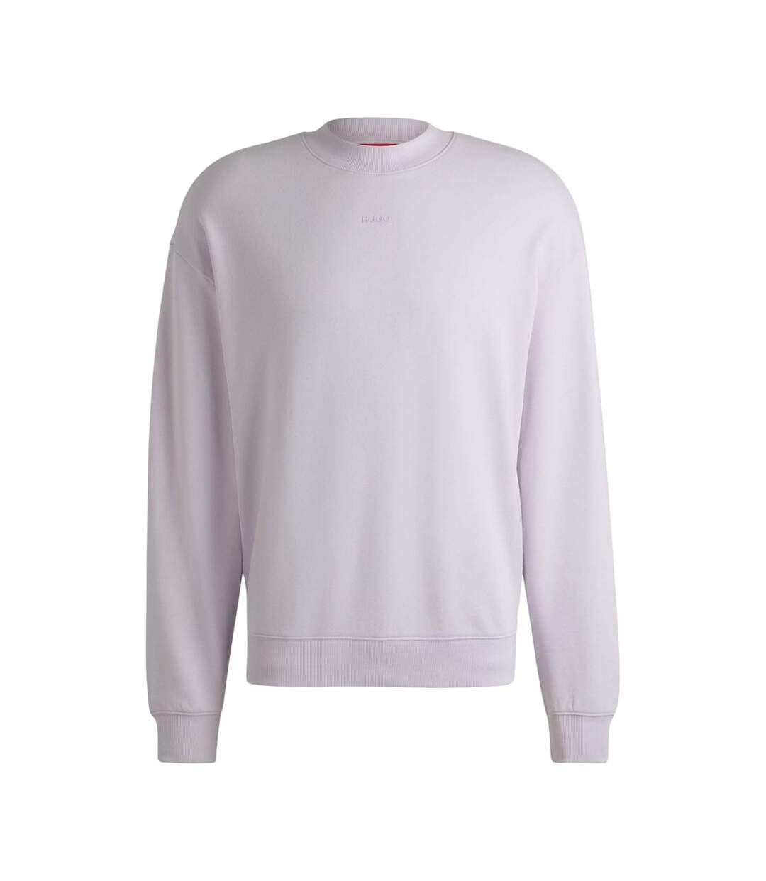 Sweat Dapocrew Homme Violet Hugo-2