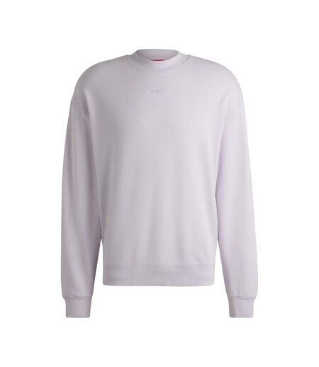Sweat Dapocrew Homme Violet Hugo