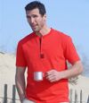 3er-Pack Henleyshirts Atlas For Men