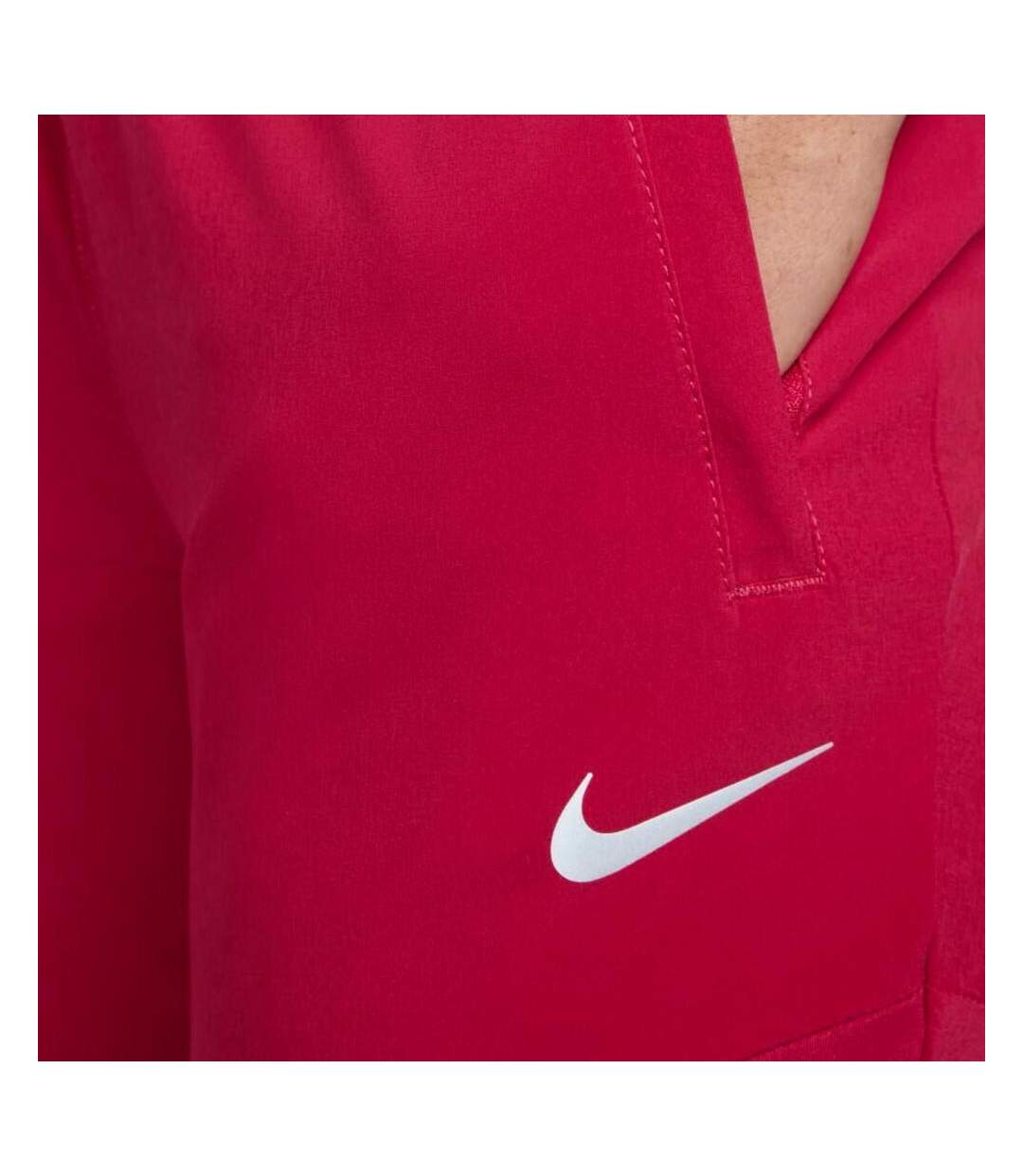 Jogging Rose Foncé Femme Nike Essential - L