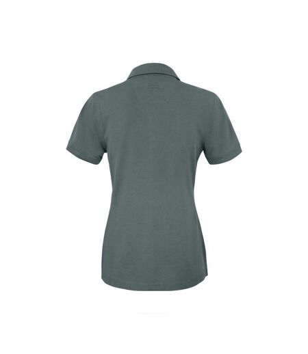 Womens/ladies Advantage Premium Polo Shirt Pistol Cutter & Buck