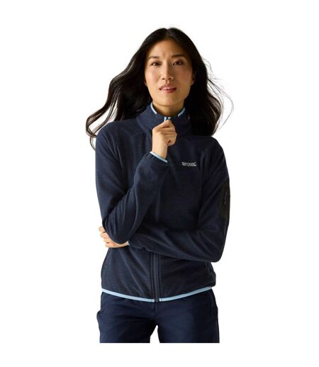 Veste Polaire Rivendell Femme Bleu Marine Foncé Regatta