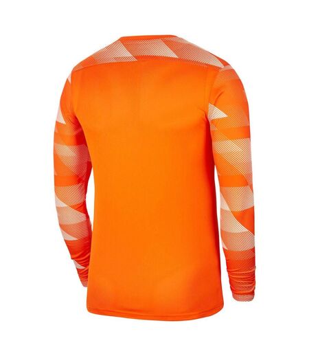 Maillot De Gardien De But Park Homme Orange Nike